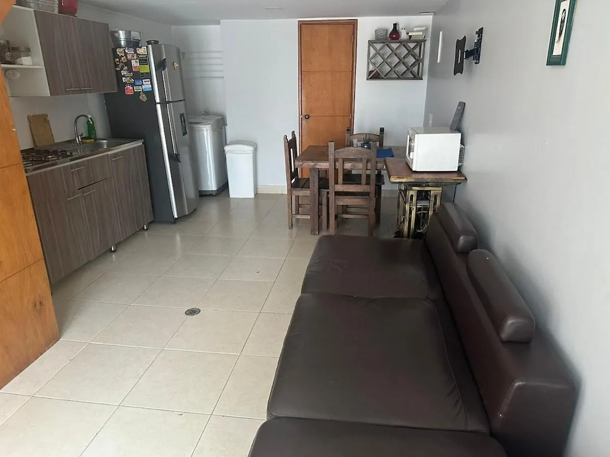 Prázdninový dům La Palma Paradise 1 Medellín