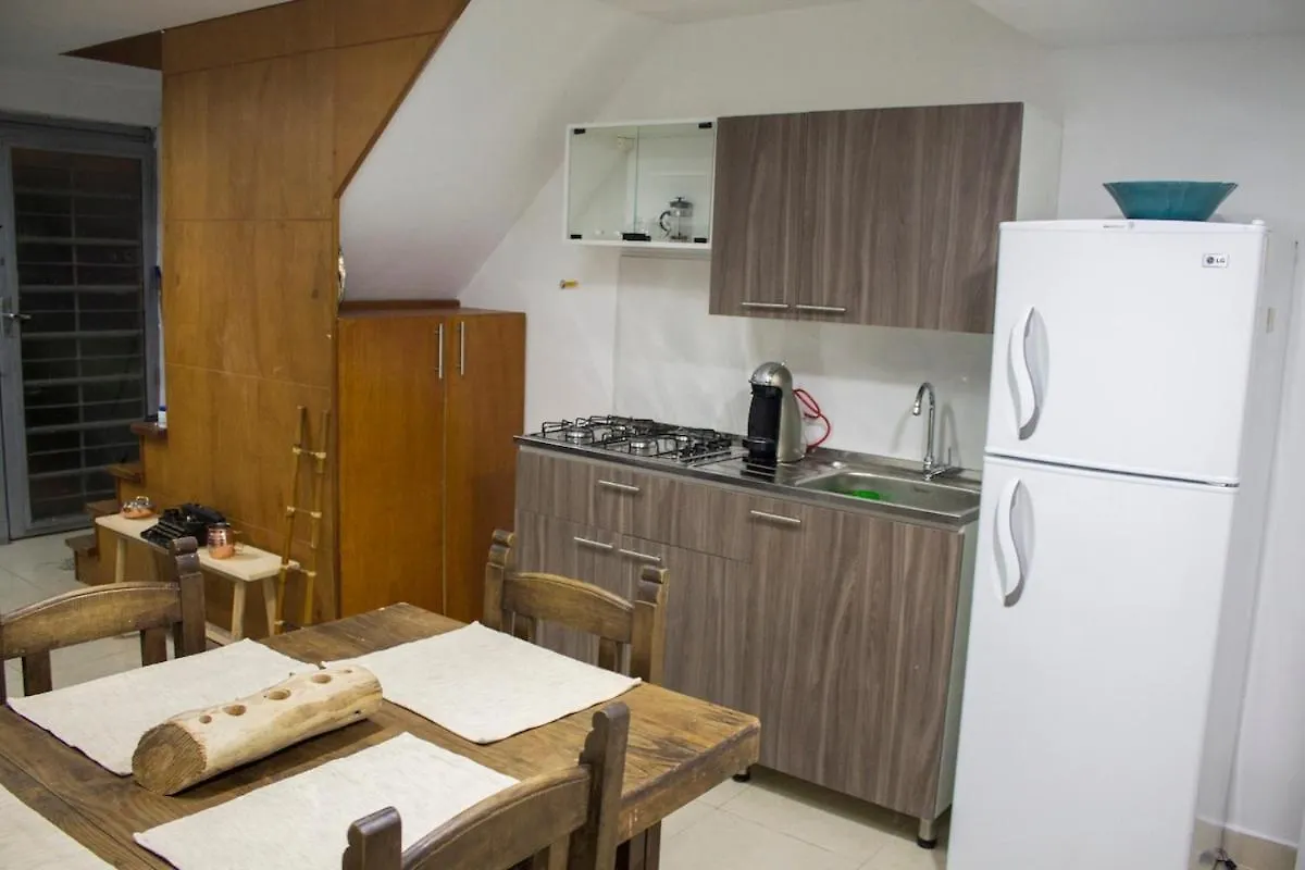 Prázdninový dům La Palma Paradise 1 Medellín