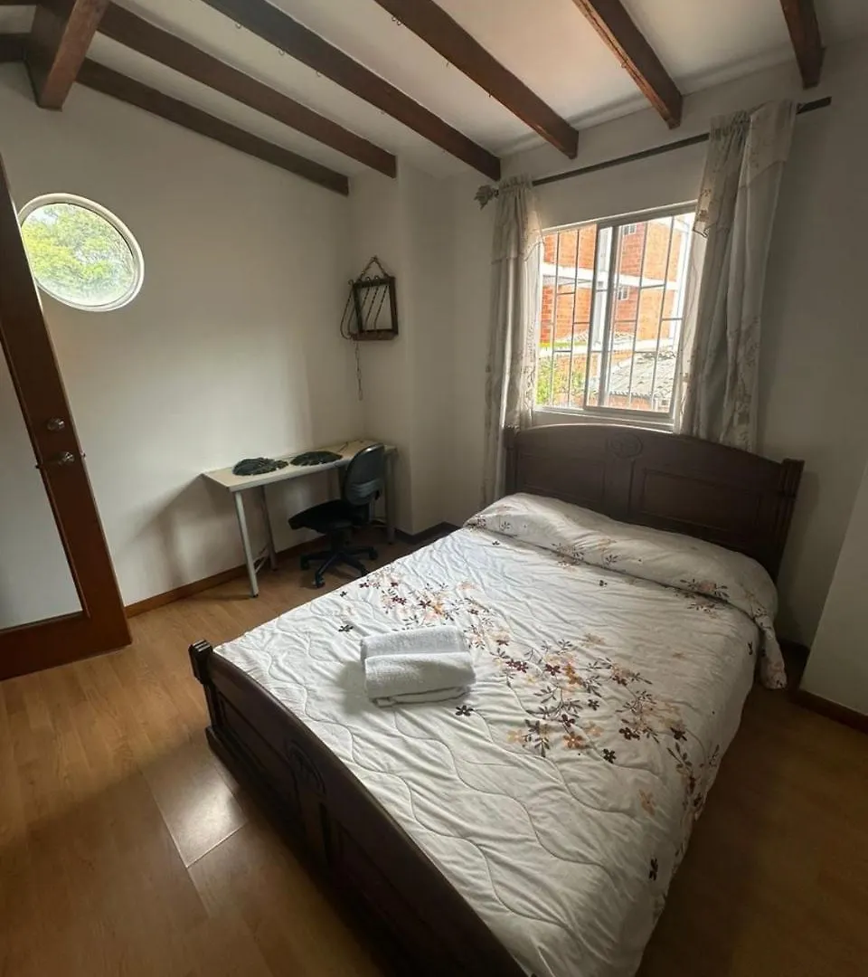 La Palma Paradise 1 Medellín Prázdninový dům