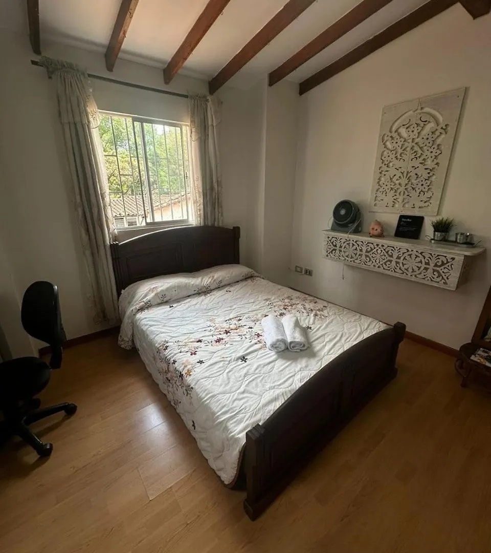 La Palma Paradise 1 Medellín Prázdninový dům